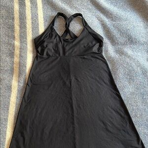Women’s Patagonia dress with built in bralette size large